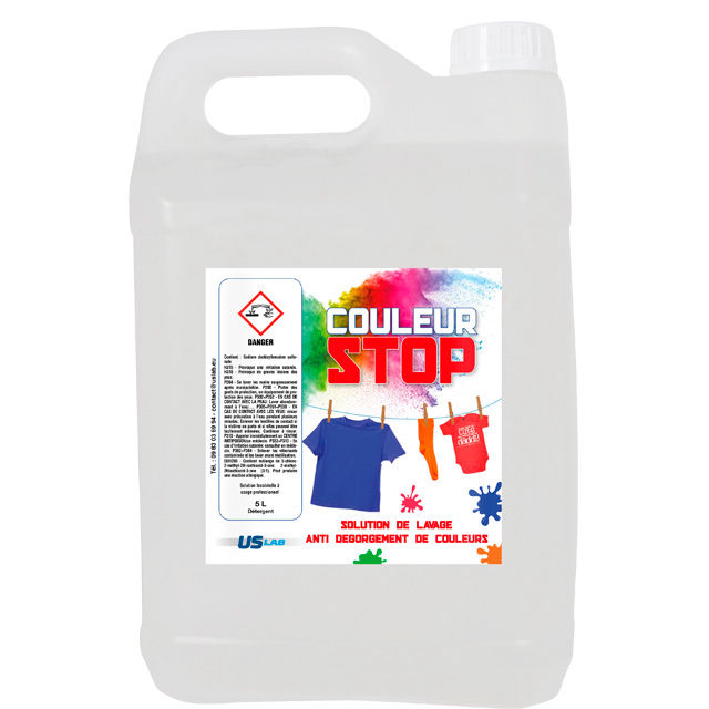 UsLab couleur stop